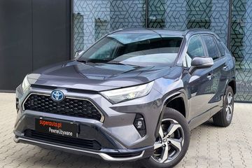 Toyota RAV4 2.5 Plug-In Hybrid Dynamic 4X4