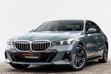 BMW Seria 5 520d xDrive M Sport