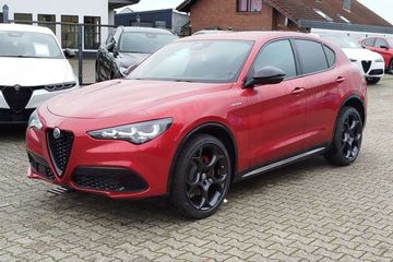 Alfa Romeo Stelvio 2.0 Turbo Veloce Q4