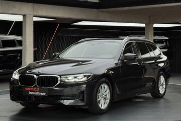 BMW Seria 5 Touring 520i