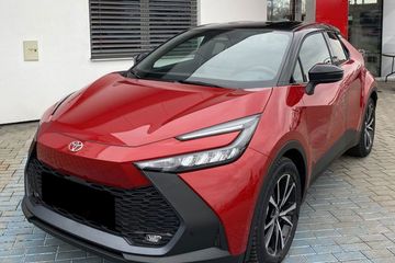 Toyota C-HR Teamplayer 1.8 Hybrid