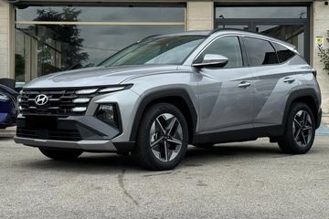 Hyundai Tucson 1.6 T-GDi Smart 2WD