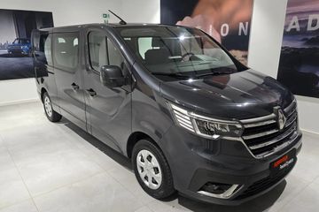 Renault Trafic Kombi L2H1