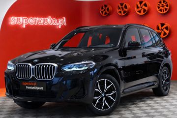 BMW X3 xDrive20d M Sport