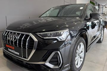 Audi Q3 40 TFSI quattro S Line