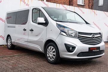 Opel Vivaro Kombi L2H1
