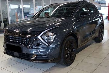 Kia Sportage 1.6 T-GDI  Anniversary 2WD DCT