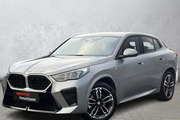 BMW X2 sDrive20i mHEV aut
