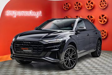 Audi Q8 50 TDI mHEV quattro Tiptronic