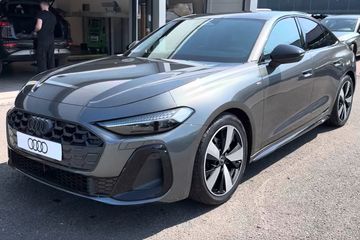 Audi A5 TDI quattro S line