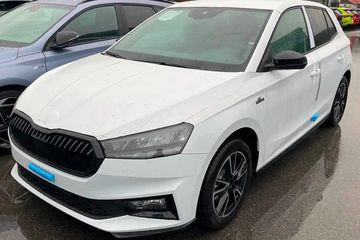 Skoda Fabia Monte Carlo 1.0 TSI DSG