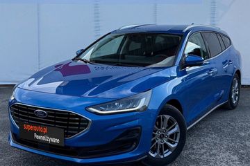 Ford Focus EcoBlue Titanium X