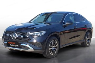 Mercedes GLC Coupe 200 d 4-Matic Avantgarde