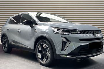 Renault Symbioz Techno 1.6 E-Tech Full Hybrid