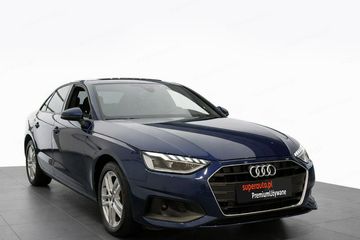 Audi A4 35 TDI mHEV S tronic