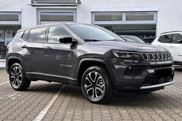 Jeep Compass Altitude 1.5 T4 mHEV DCT