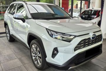 Toyota RAV4 Executive 2.5 Hybrid AWD