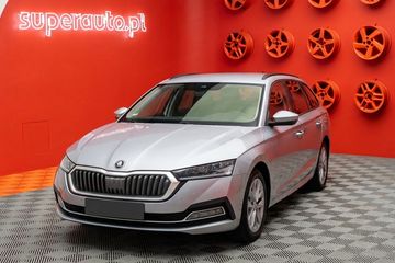 Skoda Octavia Ambition 1.5 TSI e-Tec  DSG