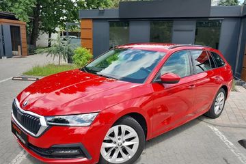 Skoda Octavia 1.5 TSI ACT Ambition