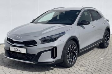 Kia XCeed 1.6 T-GDI Tribute DCT