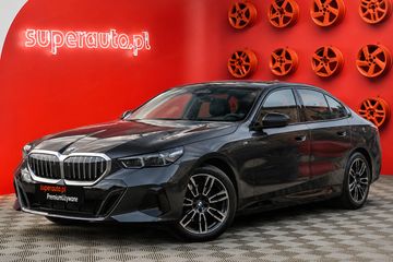 BMW Seria 5 520d xDrive M Sport