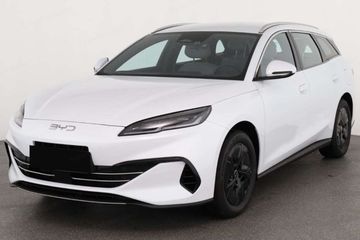 BYD Seal 6 DM-i 1.5 Boost Touring