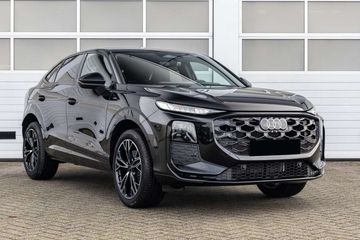 Audi Q3 TFSI S line Sportback