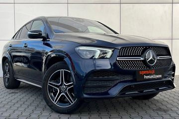 Mercedes GLE Coupe 400 d 4MATIC AMG Line