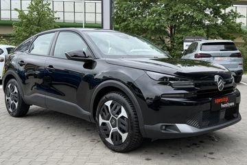 Citroen C4 1.2 PureTech Plus S&S EAT8