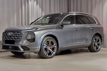 Audi Q7 TDI quattro S line