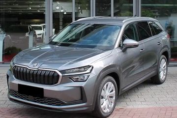 Skoda Kodiaq Selection 1.5 TSI mHEV DSG