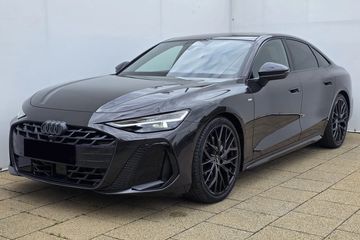 Audi A6 TFSI quattro S line