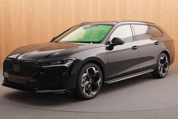 Skoda Superb Sportline 1.5 TSI Plug-in Hybrid DSG
