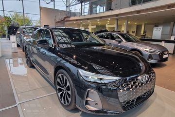 Audi A6 e-Hybrid quattro