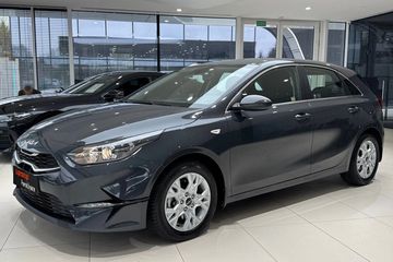 Kia Ceed 1.5 T-GDI M DCT