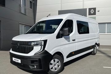 Renault Master L3H2 Extra Zabudowa Brygadowa