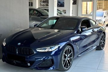 BMW Seria 8 Coupe 840i xDrive