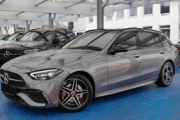 Mercedes Klasa C 200 4-Matic AMG Estate