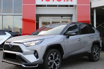 Toyota RAV4 Selection 2.5 Plug-In Hybrid