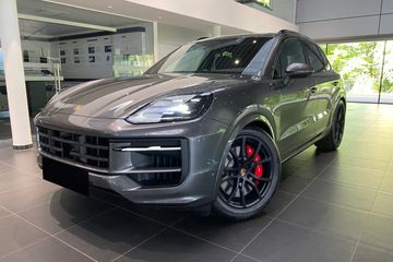 Porsche Cayenne S
