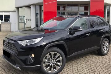 Toyota RAV4 Executive 2.5 Hybrid AWD