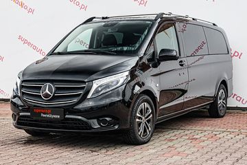 Mercedes Vito Tourer Ekstra Długi 116 CDI