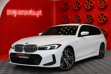 BMW Seria 3 330i xDrive aut