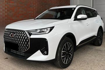 Chery Tiggo 7 Prestige 1.6 T-GDI AWD DCT