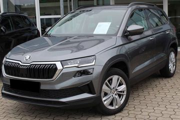 Skoda Karoq Edition 130 1.5 TSI DSG