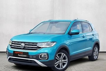 Volkswagen T-Cross 1.0 Tsi Style Dsg