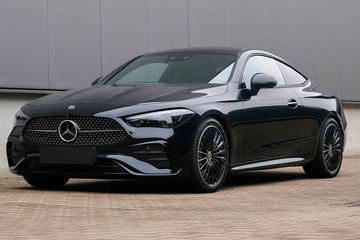 Mercedes CLE 200 4-Matic AMG Line