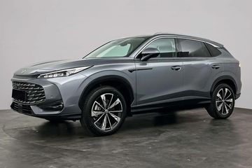 MG HS 1.5T PHEV Exclusive aut