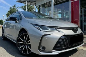 Toyota Corolla GR Sport 1.8 Hybrid