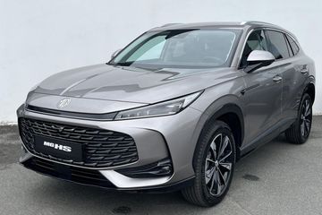 MG HS 1.5T HEV+ Exclusive aut